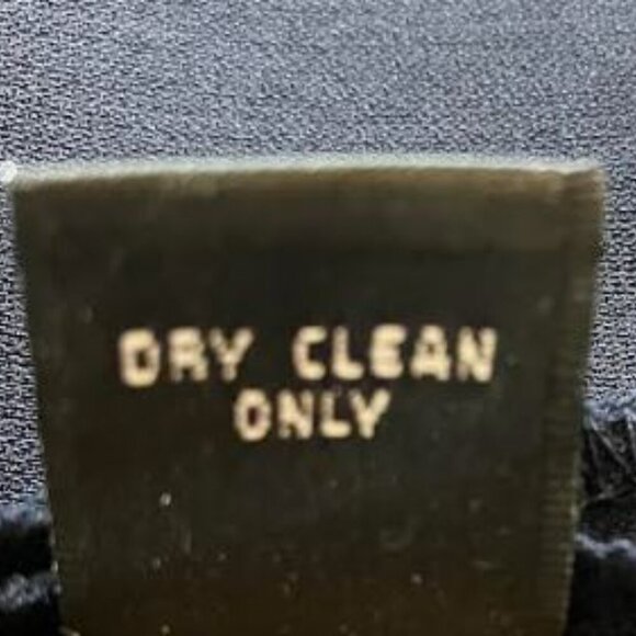 Vintage Ellen Tracy Sexy Backless Draped Sheath Body Hugging Dress Size 8  EUC - Picture 10 of 10